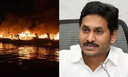 విశాఖ బోటు ప్రమాద బాధితులకు 80 శాతం పరిహారం... అండగా ప్రభుత్వం