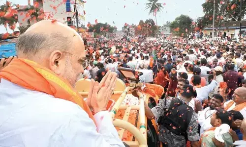 వాళ్లను జైలుకు పంపి తీరుతాం.. అమిత్ షా సంచలన వ్యాఖ్యలు