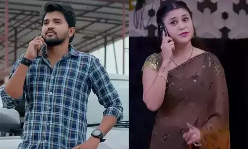 Brahmamudi:  ప్రేమ గీమా అన్నావంటే..  పళ్లు రాలిపోతాయి అంటూ అరుణ్ కి వార్నింగ్ ఇచ్చిన స్వప్న
