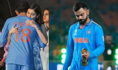 Virat Kohli: సంచలన నిర్ణయం తీసుకున్న విరాట్ కోహ్లీ