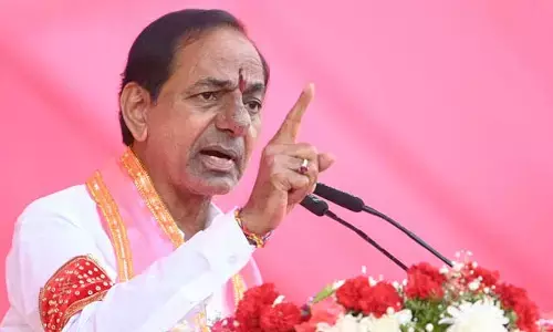 కాంగ్రెస్‌ గెలిస్తే భట్టి విక్రమార్క సీఎం.. కేసీఆర్ రియాక్షన్ ఇదే!