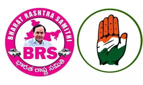 కాంగ్రెస్‌కు అనుకూల పవనాలు... తెలంగాణలో గెలుపెవరిది?