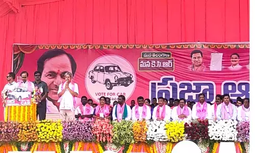 తుమ్మల, పొంగులేటి పై  సీఎం కేసీఆర్ సెటైర్లు