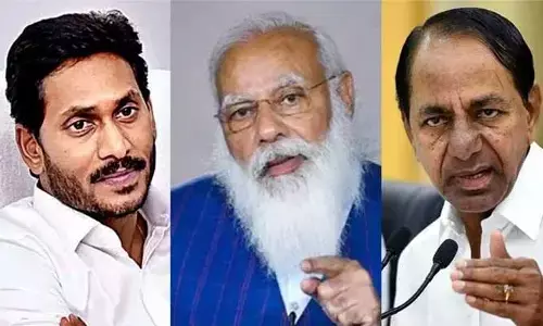 రాష్ట్ర భవిష్యత్తును..ప్రజలే కాపాడాలి!