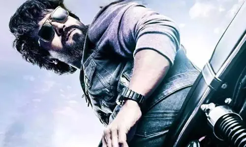 Ram Charan Game Changer :‘గేమ్ ఛేంజర్’ నెక్ట్స్ షెడ్యూల్ ఎక్కడో తెలుసా.?