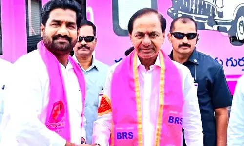 మధిర సభ సక్సెస్ పట్ల కృష్ణ చైతన్య హర్షం