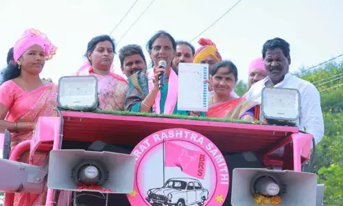 Sabitha indra reddy : కాంగ్రెస్, బీజేపీ పార్టీలు గిరిజన వ్యతిరేకులు