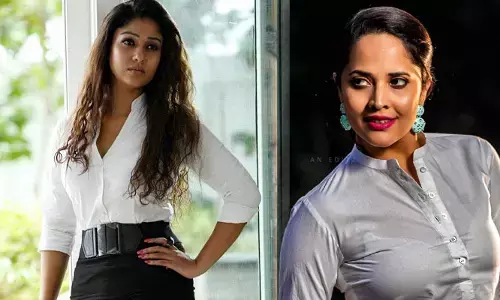 నయనతార మూవీని రీమేక్ చేయబోతున్న జబర్దస్త్‌ యాంకర్‌?