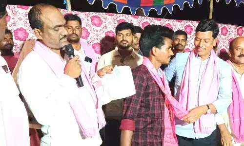 అభివృద్ధి, సంక్షేమంలో అగ్రగామి తెలంగాణ