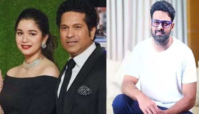 ప్రభాస్ కోసం వెయిటింగ్.. అంటూ సచిన్ టెండూల్కర్ కూతురు సారా ఇంట్రెస్టింగ్ పోస్ట్! ప్రభాస్ కోసం వెయిటింగ్.. అంటూ సచిన్ టెండూల్కర్ కూతురు సారా ఇంట్రెస్టింగ్ పోస్ట్!