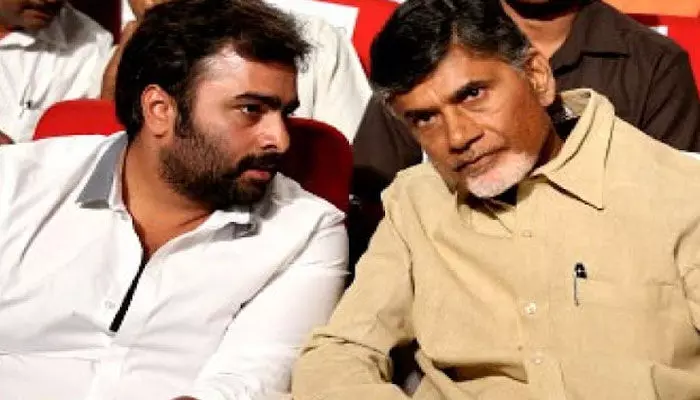 టీడీపీ స్టార్ కాంపైనర్గా యువ హీరో... జూ.ఎన్టీఆర్ వచ్చే వరకేనా? టీడీపీ స్టార్ కాంపైనర్గా యువ హీరో... జూ.ఎన్టీఆర్ వచ్చే వరకేనా?
