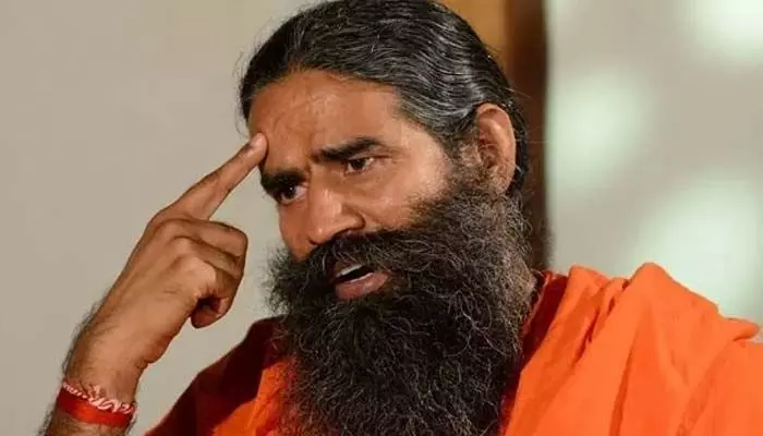 బాబా రాందేవ్కు మరోసారి సుప్రీంకోర్టు మొట్టికాయలు.. ఎందుకు ? బాబా రాందేవ్కు మరోసారి సుప్రీంకోర్టు మొట్టికాయలు.. ఎందుకు ?