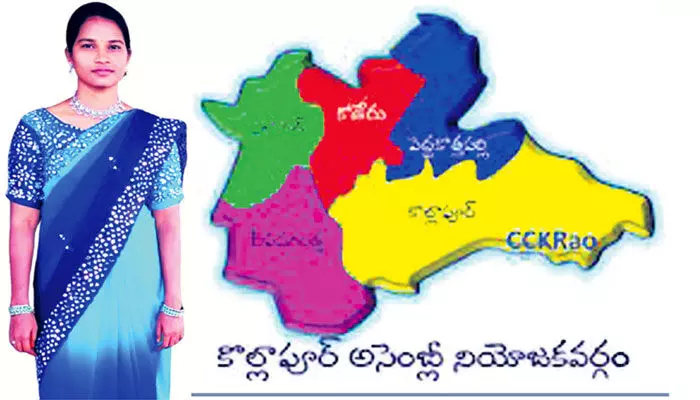 సంచలనంగా మారిన బర్రెలక్క మేనిఫెస్టో సంచలనంగా మారిన బర్రెలక్క మేనిఫెస్టో