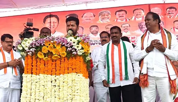 కాంగ్రెస్ పార్టీ 80 సీట్ల కంటే ఎక్కువ గెలుస్తాం కాంగ్రెస్ పార్టీ 80 సీట్ల కంటే ఎక్కువ గెలుస్తాం