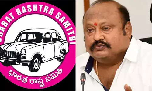క‌రీంన‌గ‌ర్‌లో స్పీడ్ త‌గ్గిన కారు..? గంగుల‌కు త‌ల‌నొప్పిగా మారిన‌ అంశమిదే..!