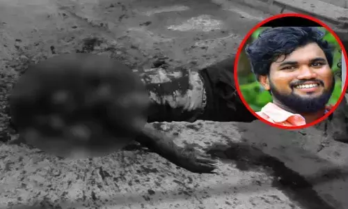 యువకుడి దారుణ హత్య.. పాత కక్షలే కారణమా..!