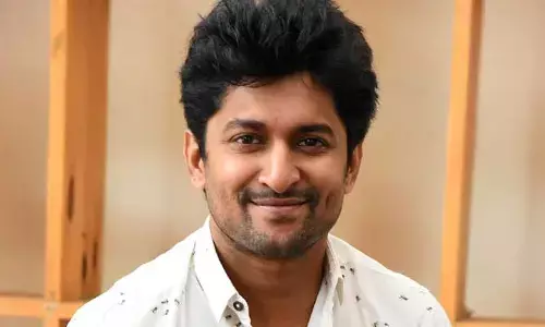 పాలిటిక్స్‌ ప్రచారంను తెగ వాడేసుకుంటున్న నాని.. రాహుల్‌ ఎక్సట్రాలెందుకంటూ సెటైర్?(వీడియో)