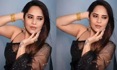 సంచలన నిర్ణయం తీసుకొన్న అనసూయ.. గుడ్ బై.. ఇకపై కలవనంతే?