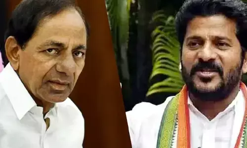 రేవంత్ రెడ్డిపై CM కేసీఆర్ సంచలన వ్యాఖ్యలు