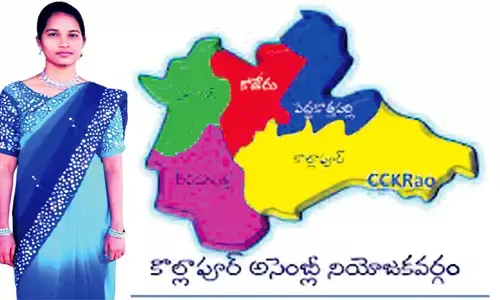 సంచలనంగా మారిన బర్రెలక్క మేనిఫెస్టో
