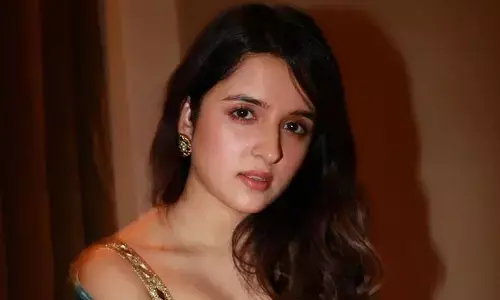 Shirley Setia : లేలేత సొగసులతో కవ్విస్తున్న షిర్లీ సెటియా