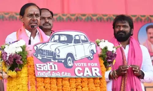 తెలంగాణ చరిత్రలో పాలమూరు జిల్లా పేరు సుస్థిరం : సీఎం కేసీఆర్​