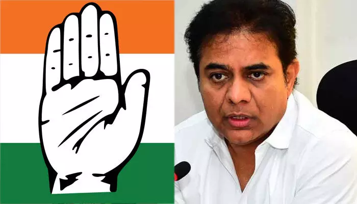 ఇందిరమ్మ రాజ్యం అంటే నక్సలిజం.. KTR సంచలన వ్యాఖ్యలు ఇందిరమ్మ రాజ్యం అంటే నక్సలిజం.. KTR సంచలన వ్యాఖ్యలు