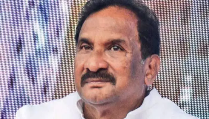 కర్ణాటక విద్యుత్శాఖ మంత్రి కేసీ జార్జ్ కీలక వ్యాఖ్యలు కర్ణాటక విద్యుత్శాఖ మంత్రి కేసీ జార్జ్ కీలక వ్యాఖ్యలు
