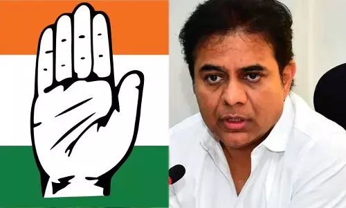 ఇందిరమ్మ రాజ్యం అంటే నక్సలిజం.. KTR సంచలన వ్యాఖ్యలు