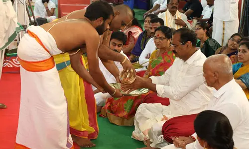 సామాన్య భ‌క్తుల‌కే ప్రాధాన్యం: టీటీడీ చైర్మన్ భూమన కరుణాకర్ రెడ్డి