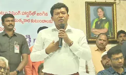 మాట తప్పని జగన్: ఆ బాధితులకు 80% పరిహారం చెల్లింపు