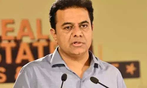 రాత్రి ప్రశాంతంగా నిద్రపోయా.. కేటీఆర్ ఆసక్తికర ట్వీట్
