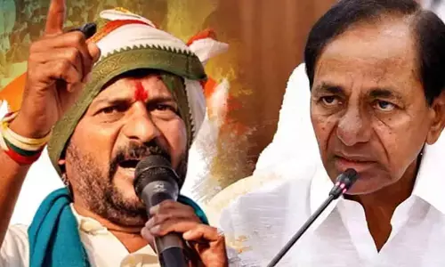 CM KCR‌కి డబుల్ బెడ్ రూమ్ అక్కడ కట్టిస్తాం.. : రేవంత్ రెడ్డి