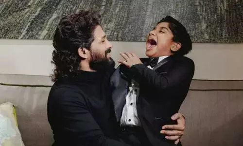 అల్లు అర్జున్ కొడుకు అయాన్ జాతకంలో అలా ఉందా..?