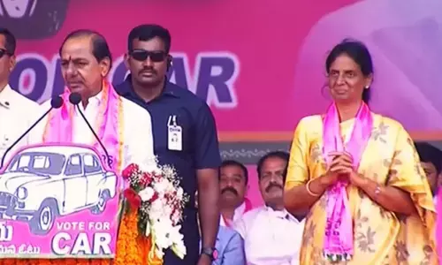 ల‌క్ష ఉద్యోగాలపై కేసీఆర్ కీలక వ్యాఖ్యలు (వీడియో)