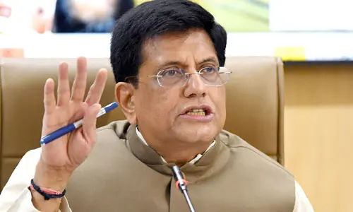 కేసీఆర్ కుటుంబంపై చాలా వ్యతిరేకత ఉంది: గోయల్