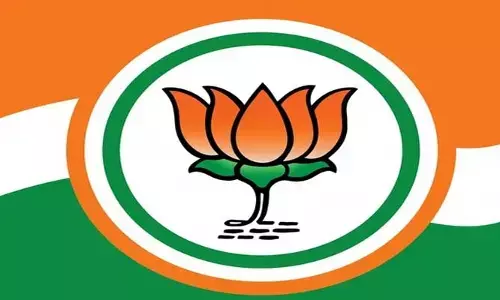 బీజేపీ కింగ్ మేకర్ కానుందా?