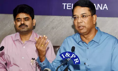పోలింగ్ ఏర్పాట్లపై సీఈవో వికాస్ రాజ్ కీలక వ్యాఖ్యలు