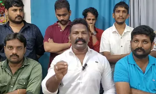 వర్గపోరు: గుడివాడలో జనసేన పార్టీకి షాక్..కీలక నేత రాజీనామా