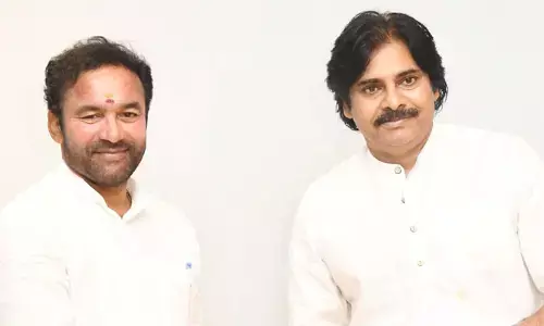 BJP తరపున పవన్ కల్యాణ్‌ ప్రచారం.. కిషన్ రెడ్డి కీలక వ్యాఖ్యలు