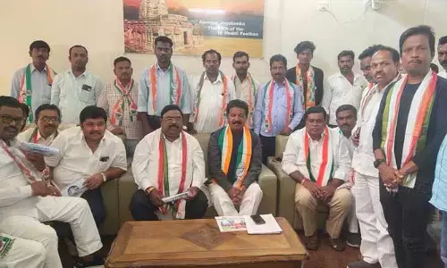 నడిగడ్డలో ఎక్కడుంది సస్యశ్యామలం.. మంద జగన్నాథం