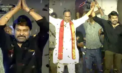 Malla Reddy : చిరంజీవి కంటే నేనే తోపు.. మంత్రి సంచలన వ్యాఖ్యలు