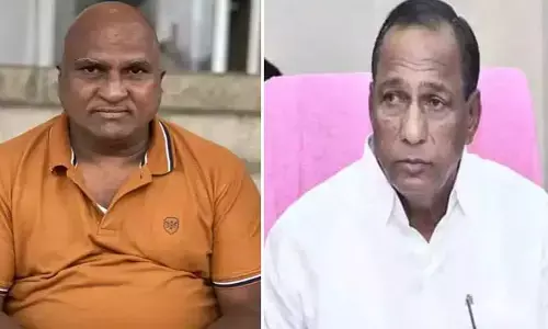 మల్లారెడ్డికి ఏం తెలియదు.. మొహం మీదే చెప్పేసిన జగ్గారెడ్డి