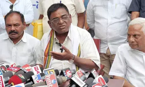 మార్పింగ్ పోస్టుల పై డీజీపీకి ఫిర్యాదు చేస్తాం.. గడ్డం వినోద్
