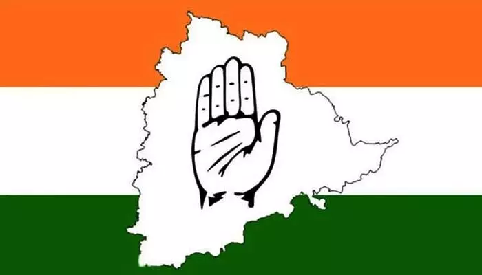 బ్రేకింగ్: ఎన్నికల వేళ కీలక నేతలను సస్పెండ్ చేసిన టీ- కాంగ్రెస్ బ్రేకింగ్: ఎన్నికల వేళ కీలక నేతలను సస్పెండ్ చేసిన టీ- కాంగ్రెస్