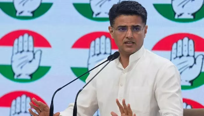 ఐదు రాష్ట్రాల్లోనూ కర్ణాటక రిజల్ట్ రిపీట్: సచిన్ పైలెట్ ఐదు రాష్ట్రాల్లోనూ కర్ణాటక రిజల్ట్ రిపీట్: సచిన్ పైలెట్