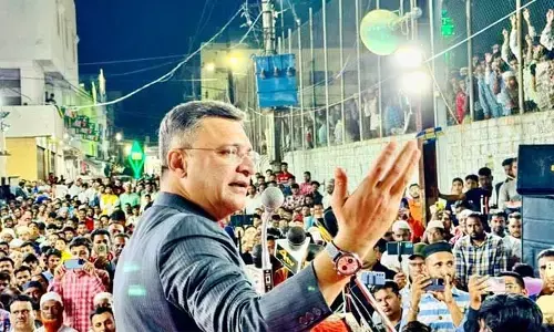 అక్బరుద్దీన్ సభలో పోలీసుల తప్పేం లేదు: డీసీపీ