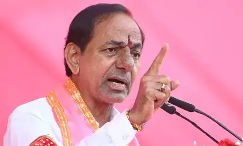 BRS అధికారంలోకి వస్తే తొలి సంతకం ఆ ఫైల్ పైనే: సీఎం కేసీఆర్