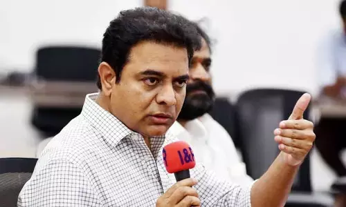 డీప్‌ఫేక్‌లపై కేటీఆర్ అప్రమత్తం.. బీఆర్ఎస్ శ్రేణులకు కీలక హెచ్చరిక
