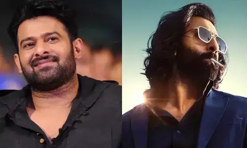 రణబీర్ కపూర్ ‘యానిమల్’ ట్రైలర్‌పై.. ఆసక్తికర పోస్ట్ పెట్టిన ప్రభాస్